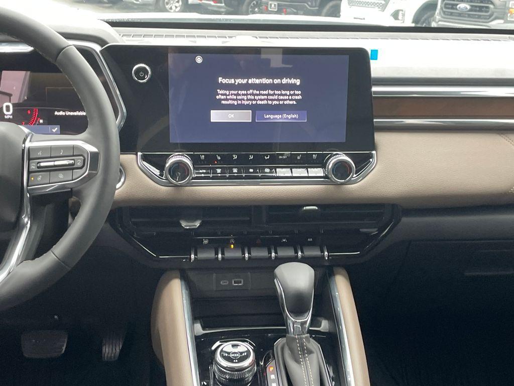 new 2026 GMC Canyon car, priced at $54,086