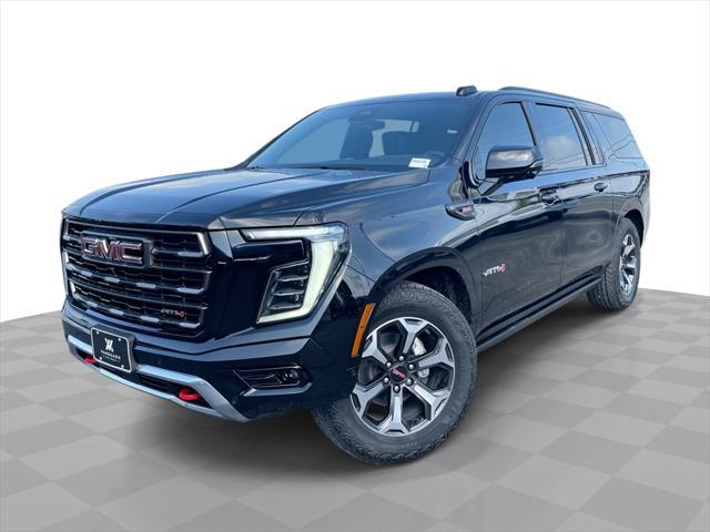 new 2025 GMC Yukon XL car, priced at $100,113
