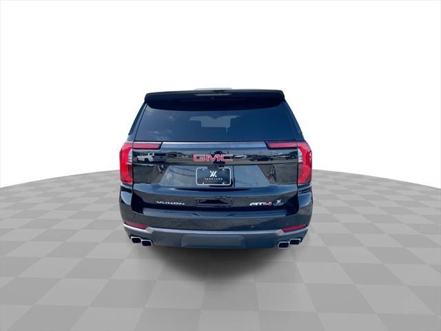 new 2025 GMC Yukon XL car, priced at $100,113