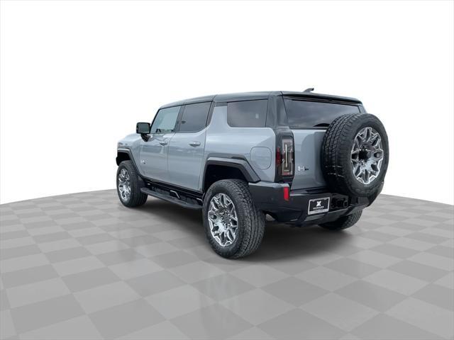 new 2025 GMC HUMMER EV SUV car, priced at $98,914