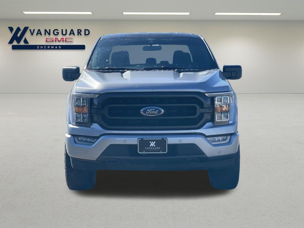 used 2022 Ford F-150 car, priced at $29,871