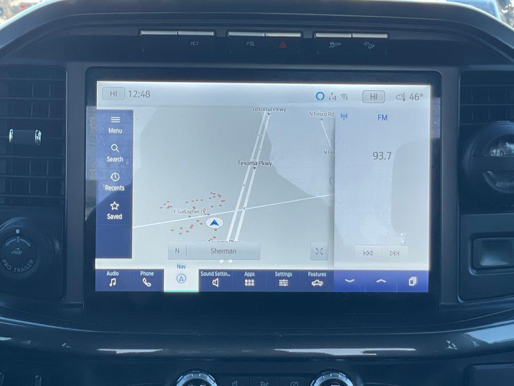 used 2022 Ford F-150 car, priced at $29,871