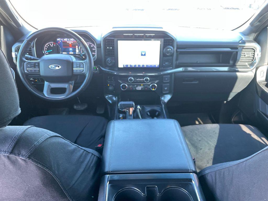 used 2022 Ford F-150 car, priced at $29,871