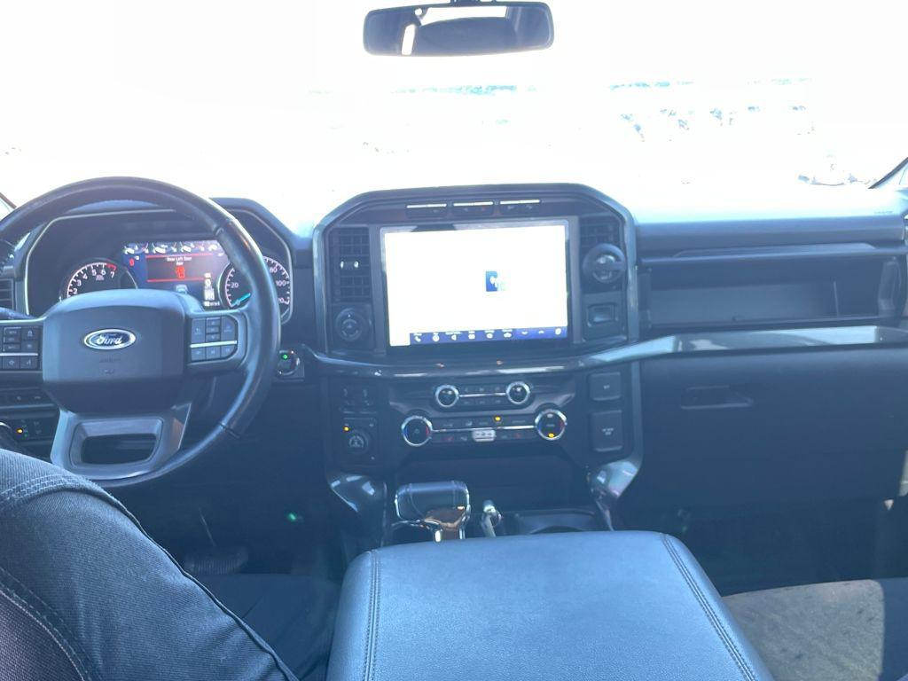 used 2022 Ford F-150 car, priced at $29,871