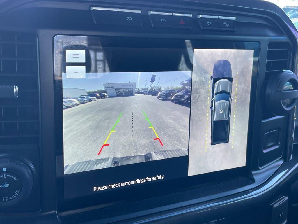 used 2022 Ford F-150 car, priced at $29,871