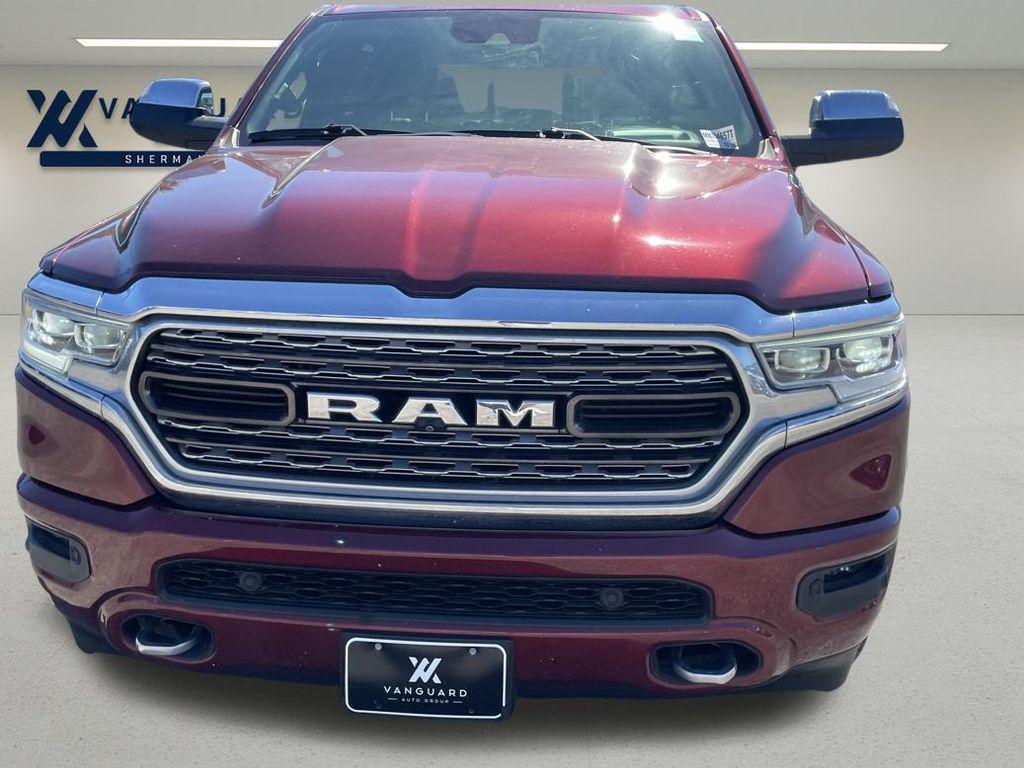 used 2021 Ram 1500 car, priced at $37,942