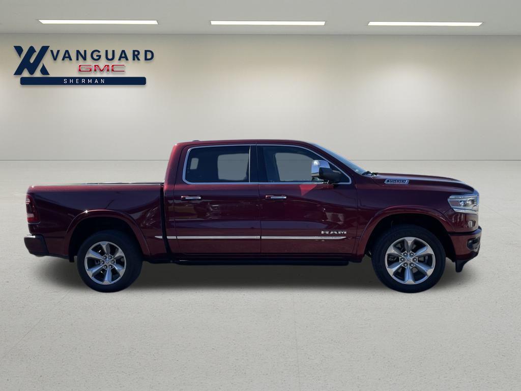 used 2021 Ram 1500 car, priced at $37,942