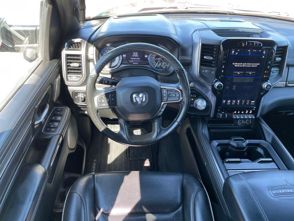 used 2021 Ram 1500 car, priced at $37,942