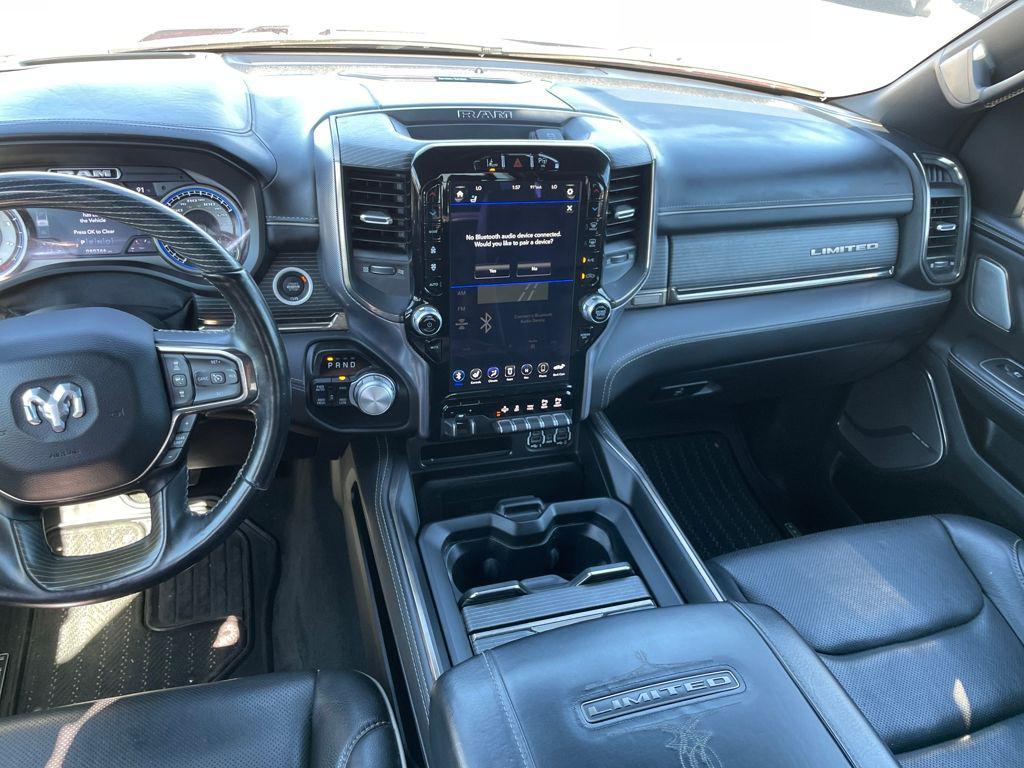 used 2021 Ram 1500 car, priced at $37,942