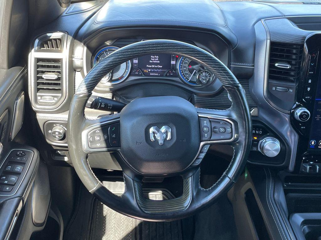 used 2021 Ram 1500 car, priced at $37,942