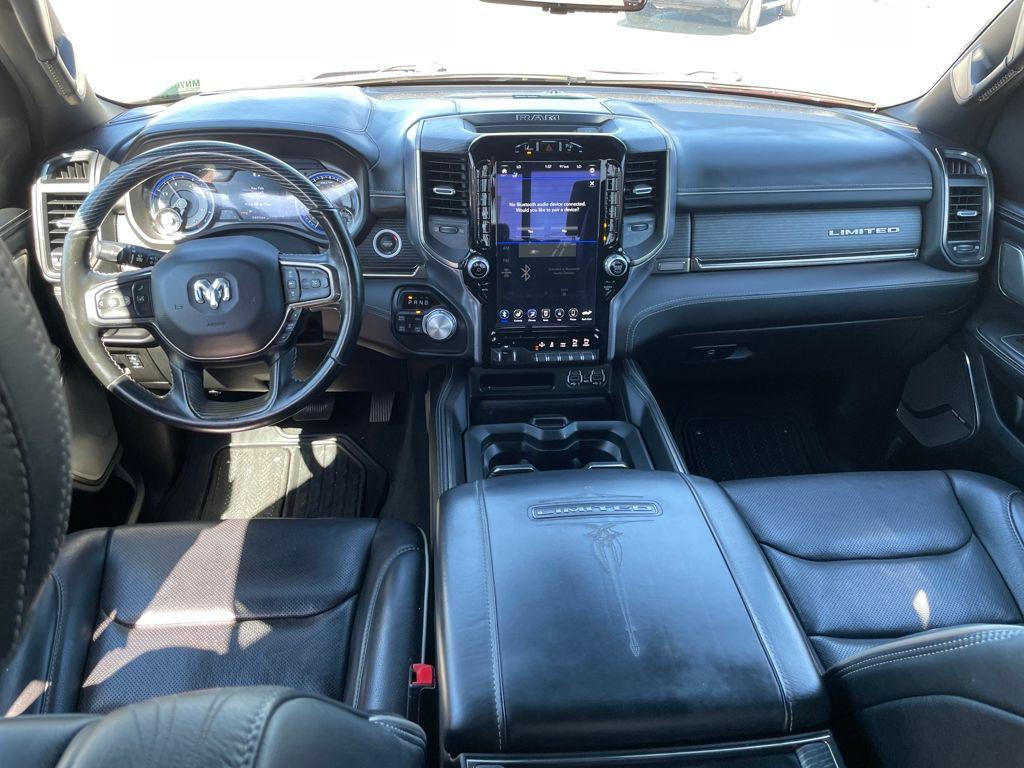 used 2021 Ram 1500 car, priced at $37,942