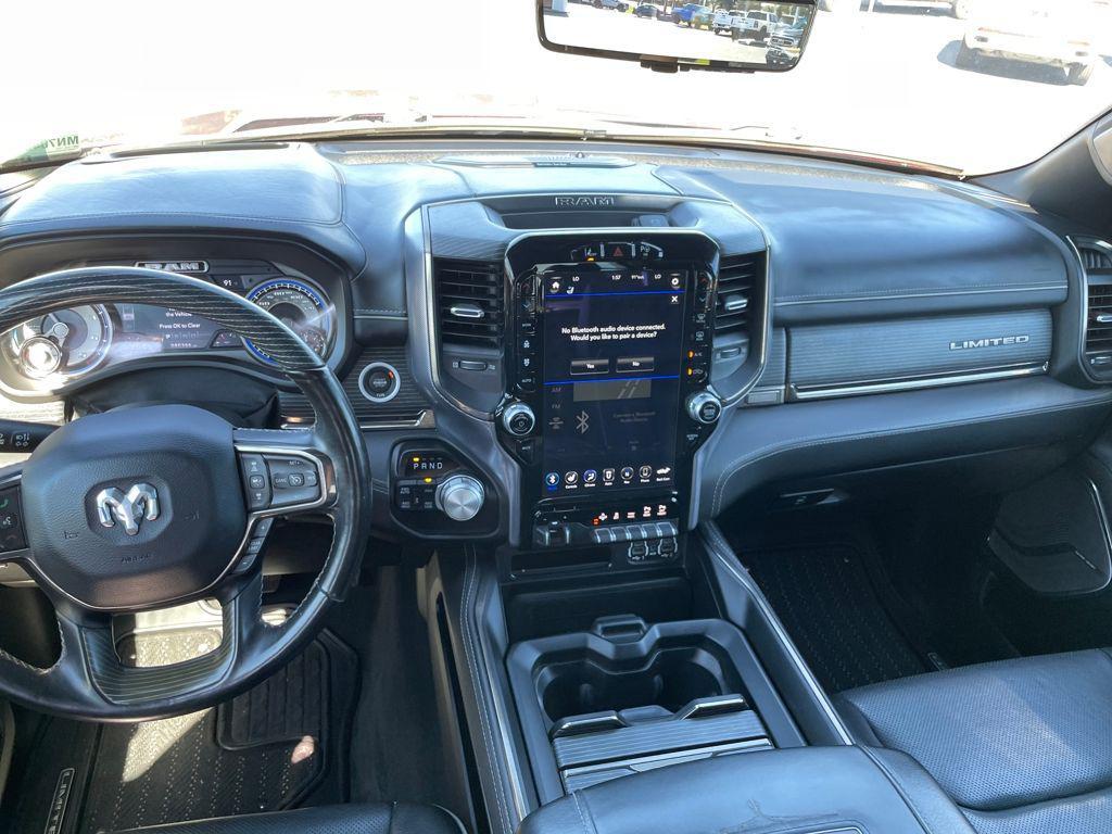 used 2021 Ram 1500 car, priced at $37,942