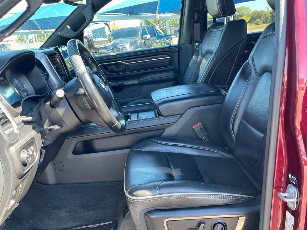 used 2021 Ram 1500 car, priced at $37,942