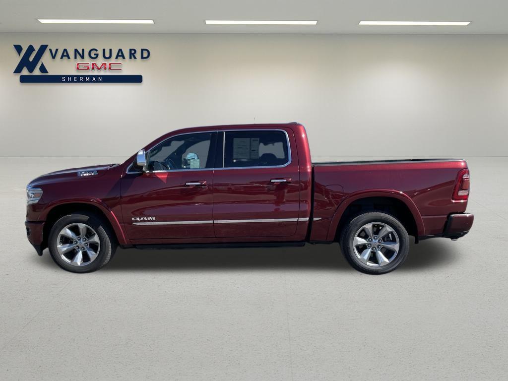 used 2021 Ram 1500 car, priced at $37,942