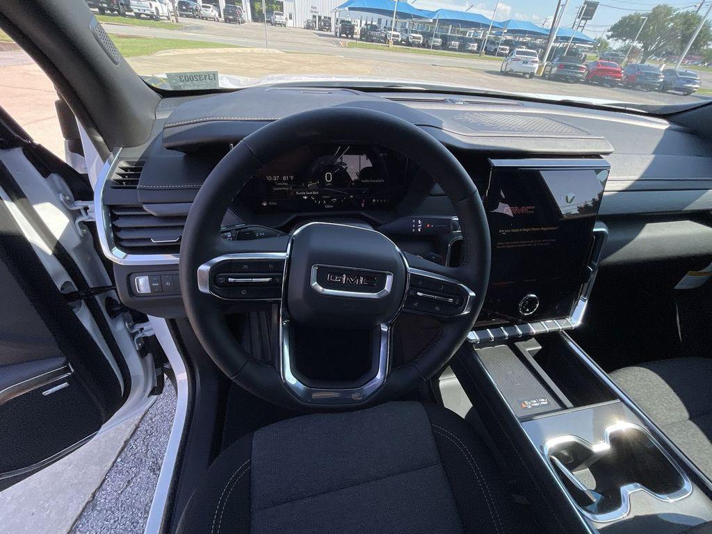 new 2026 GMC Acadia car, priced at $44,246