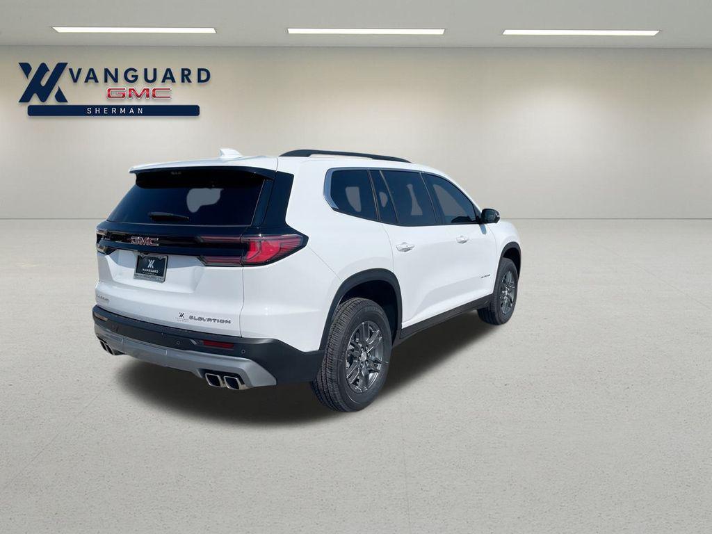 new 2026 GMC Acadia car, priced at $44,246