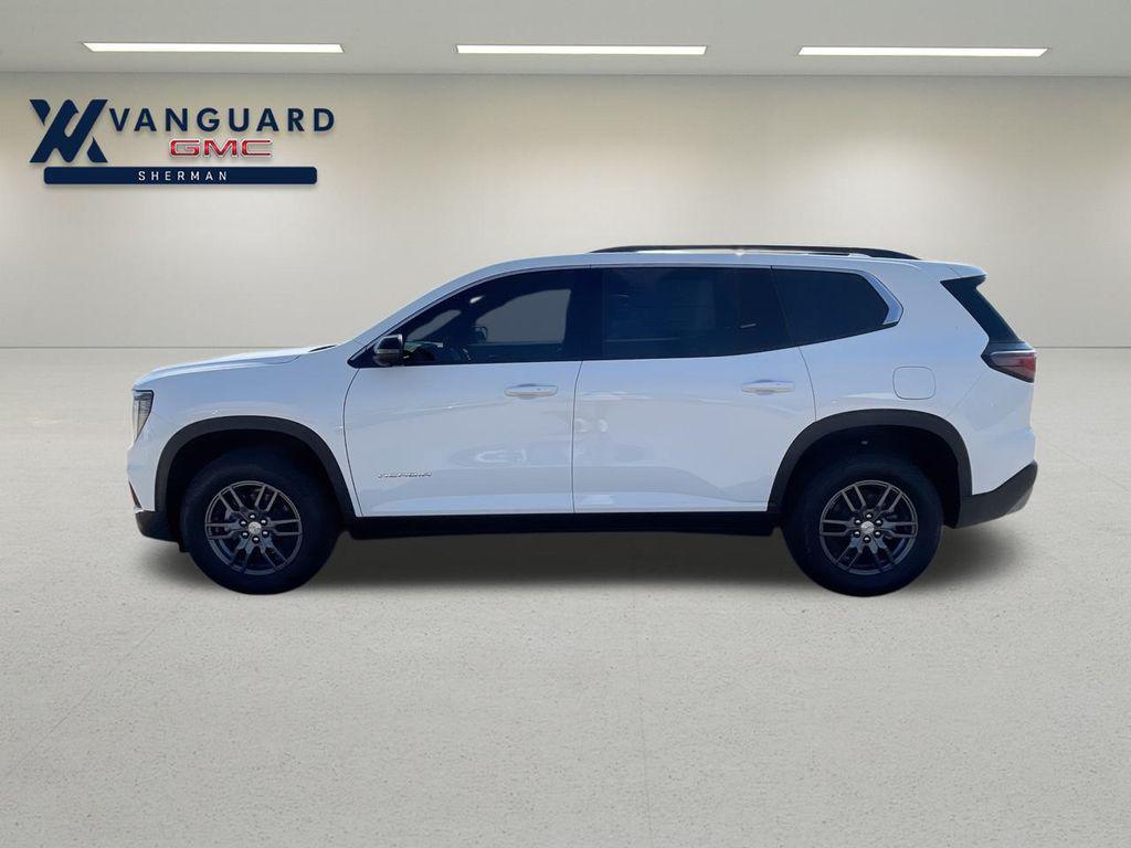 new 2026 GMC Acadia car, priced at $44,246
