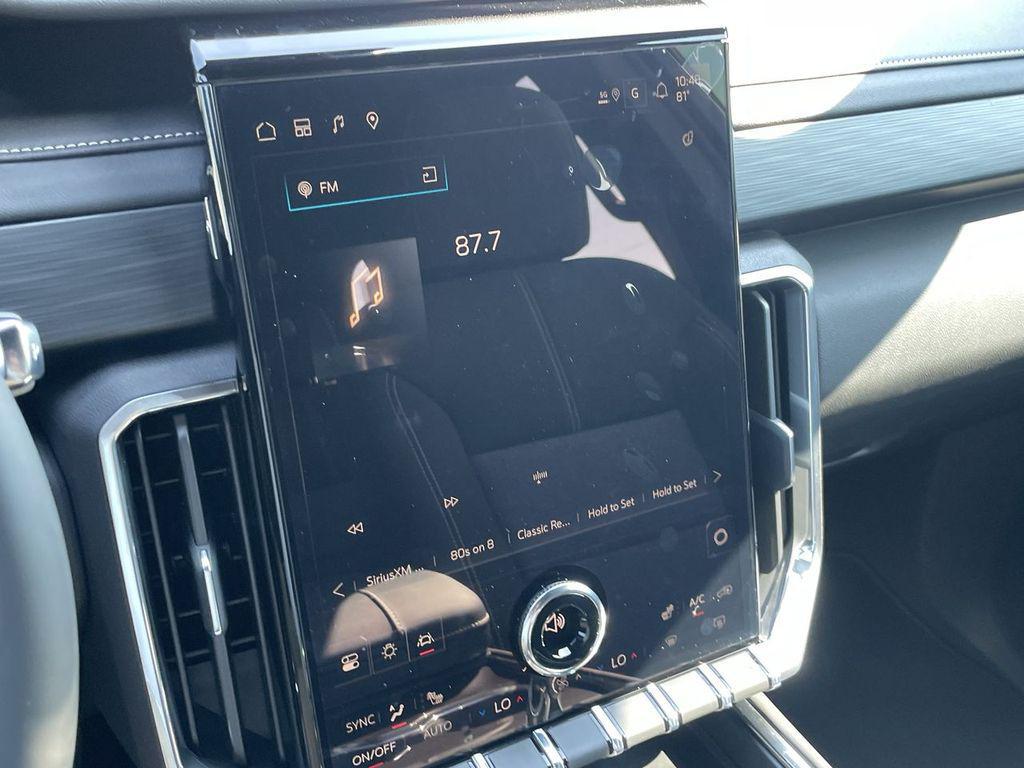 new 2026 GMC Acadia car, priced at $44,246