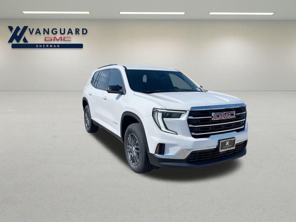 new 2026 GMC Acadia car, priced at $44,246