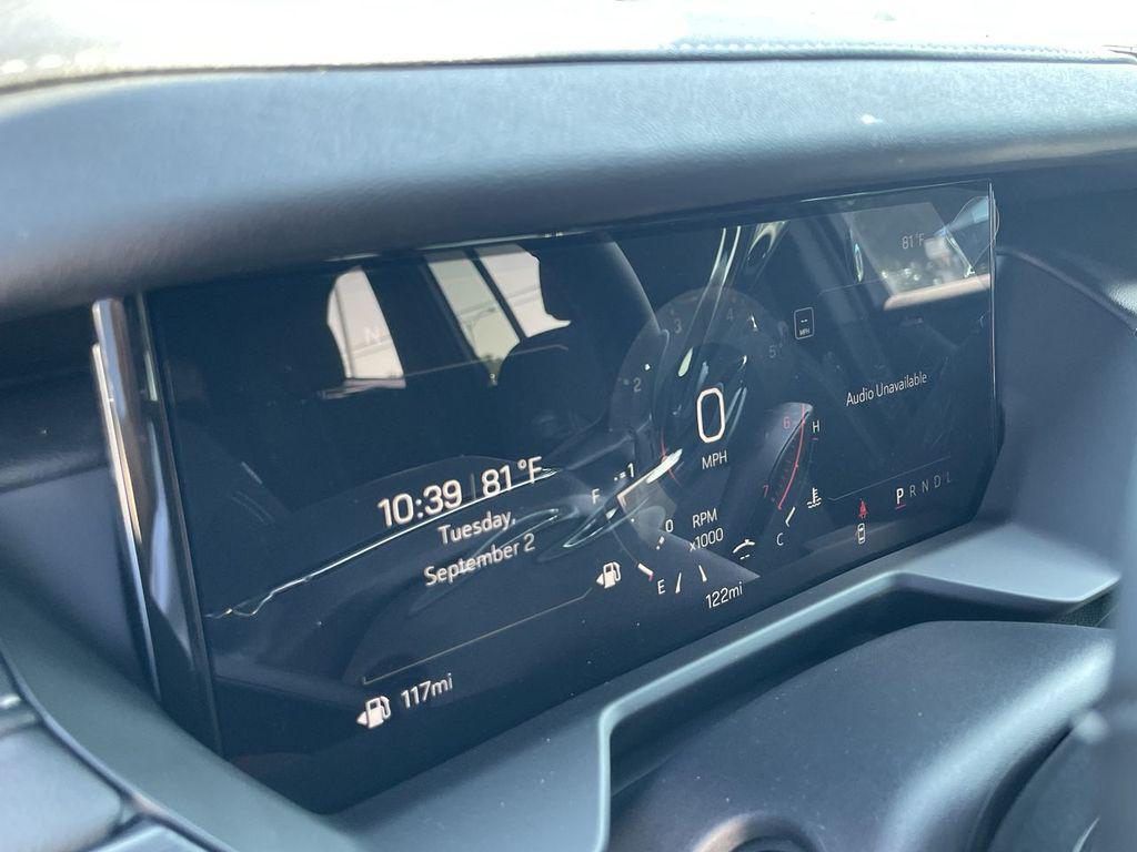 new 2026 GMC Acadia car, priced at $44,246