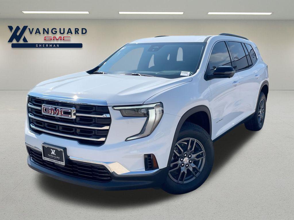 new 2026 GMC Acadia car, priced at $44,246