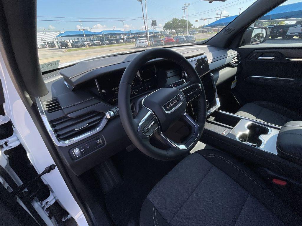 new 2026 GMC Acadia car, priced at $44,246