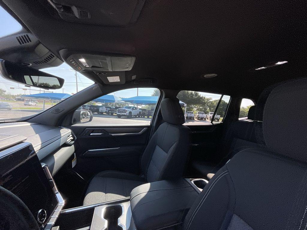 new 2026 GMC Acadia car, priced at $44,246