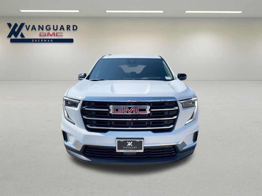 new 2026 GMC Acadia car, priced at $44,246