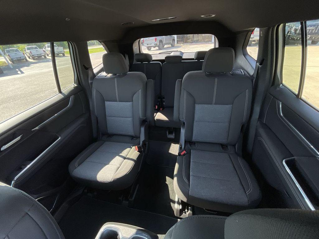 new 2026 GMC Acadia car, priced at $44,246