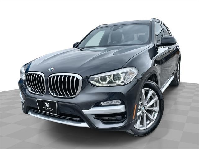 used 2019 BMW X3 car, priced at $18,499