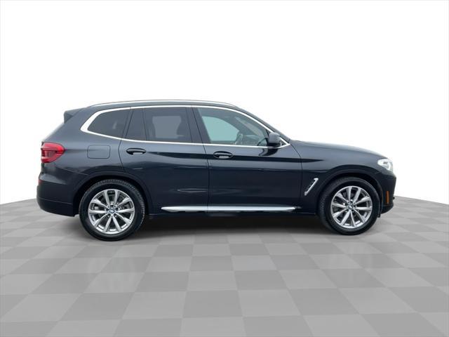 used 2019 BMW X3 car, priced at $18,499