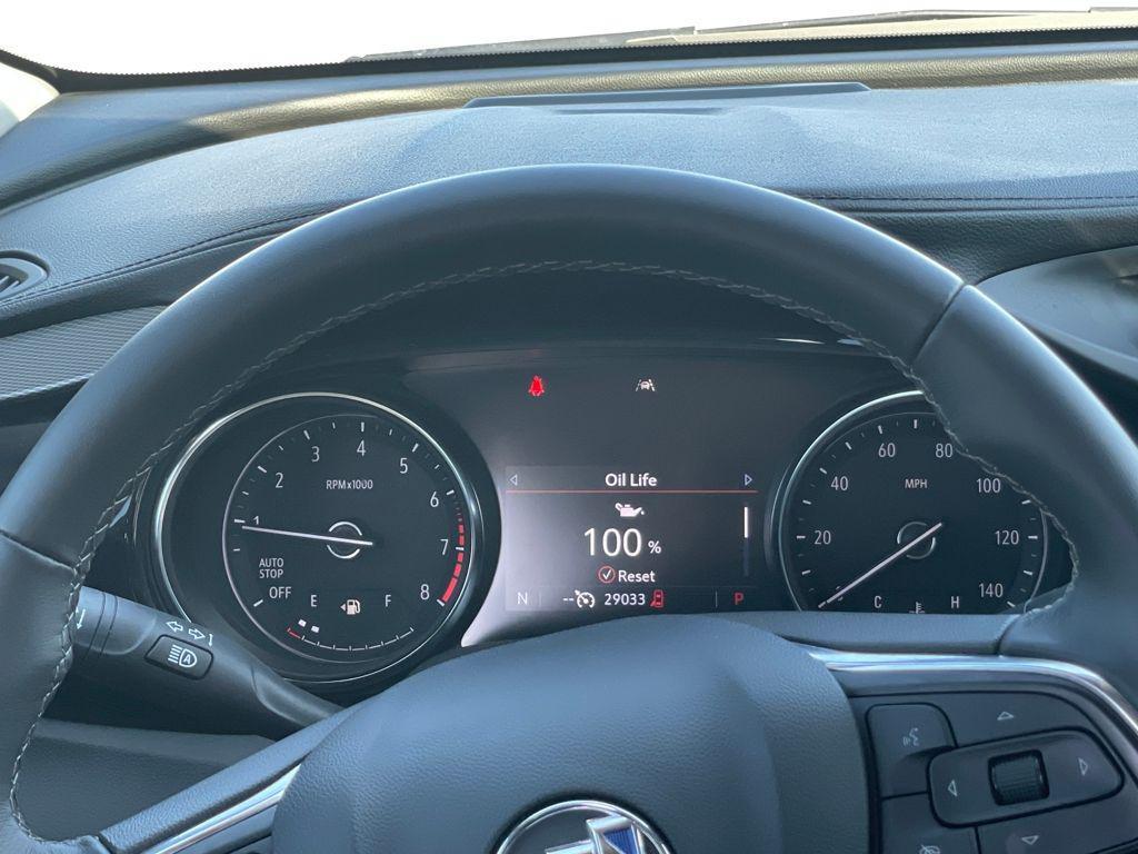 used 2023 Buick Encore GX car, priced at $19,299