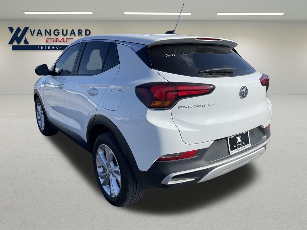 used 2023 Buick Encore GX car, priced at $19,299