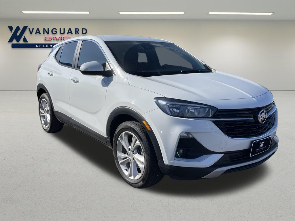 used 2023 Buick Encore GX car, priced at $19,299