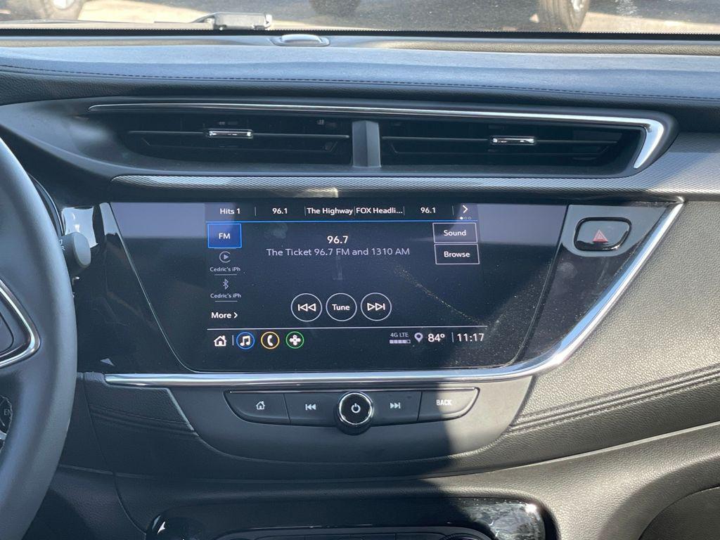 used 2023 Buick Encore GX car, priced at $19,299