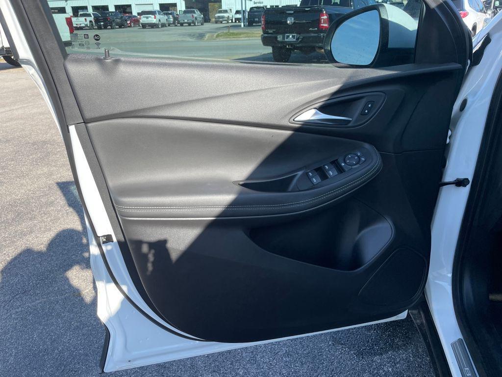 used 2023 Buick Encore GX car, priced at $19,299