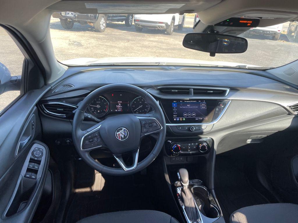 used 2023 Buick Encore GX car, priced at $19,299
