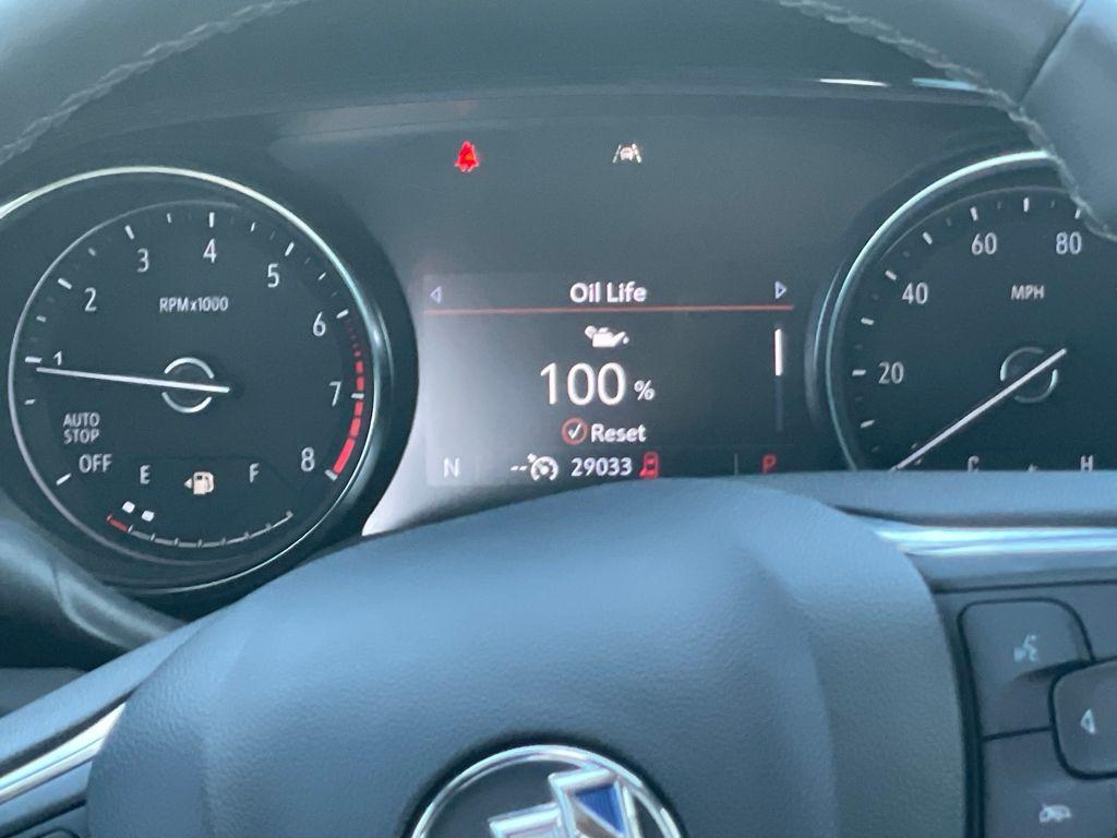 used 2023 Buick Encore GX car, priced at $19,299