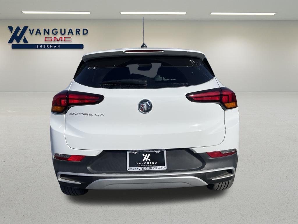 used 2023 Buick Encore GX car, priced at $19,299