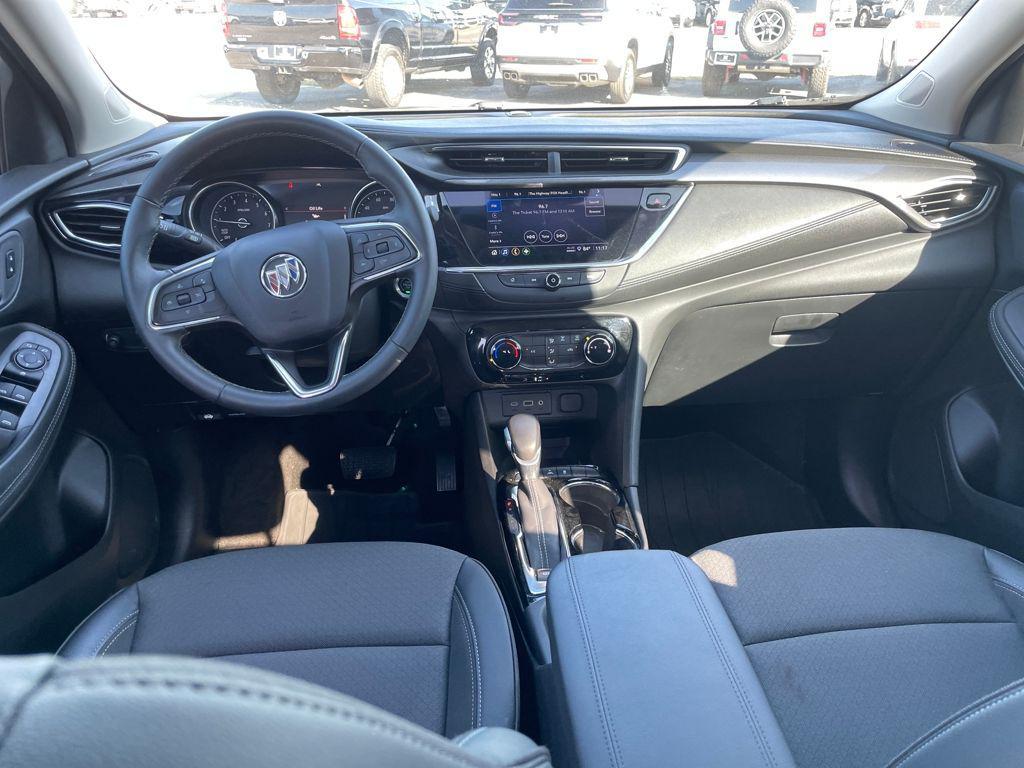 used 2023 Buick Encore GX car, priced at $19,299