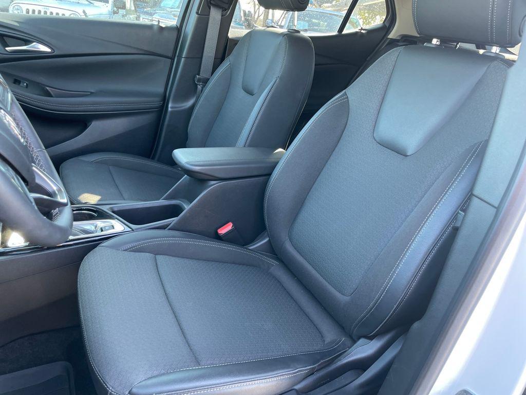 used 2023 Buick Encore GX car, priced at $19,299