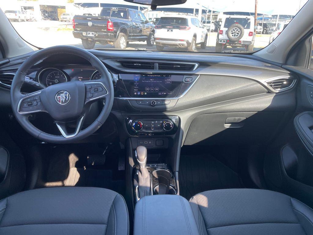 used 2023 Buick Encore GX car, priced at $19,299