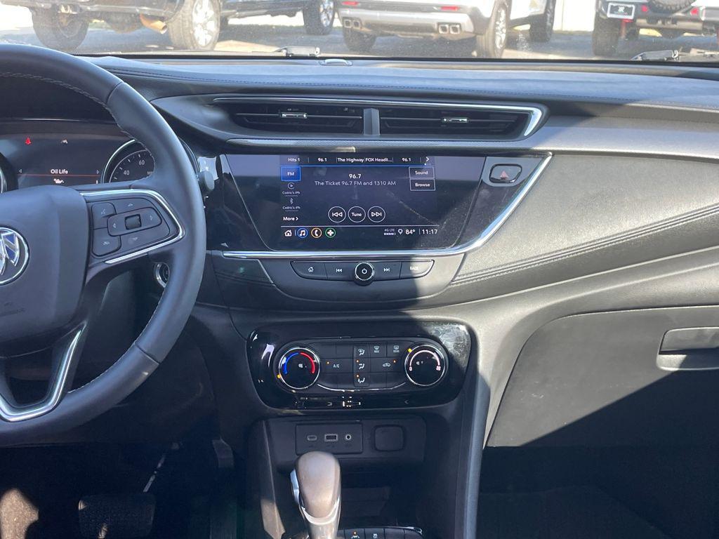 used 2023 Buick Encore GX car, priced at $19,299