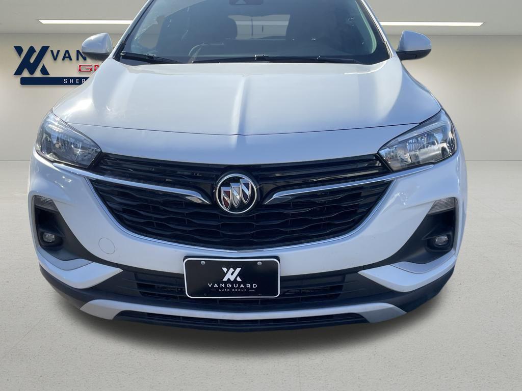 used 2023 Buick Encore GX car, priced at $19,299