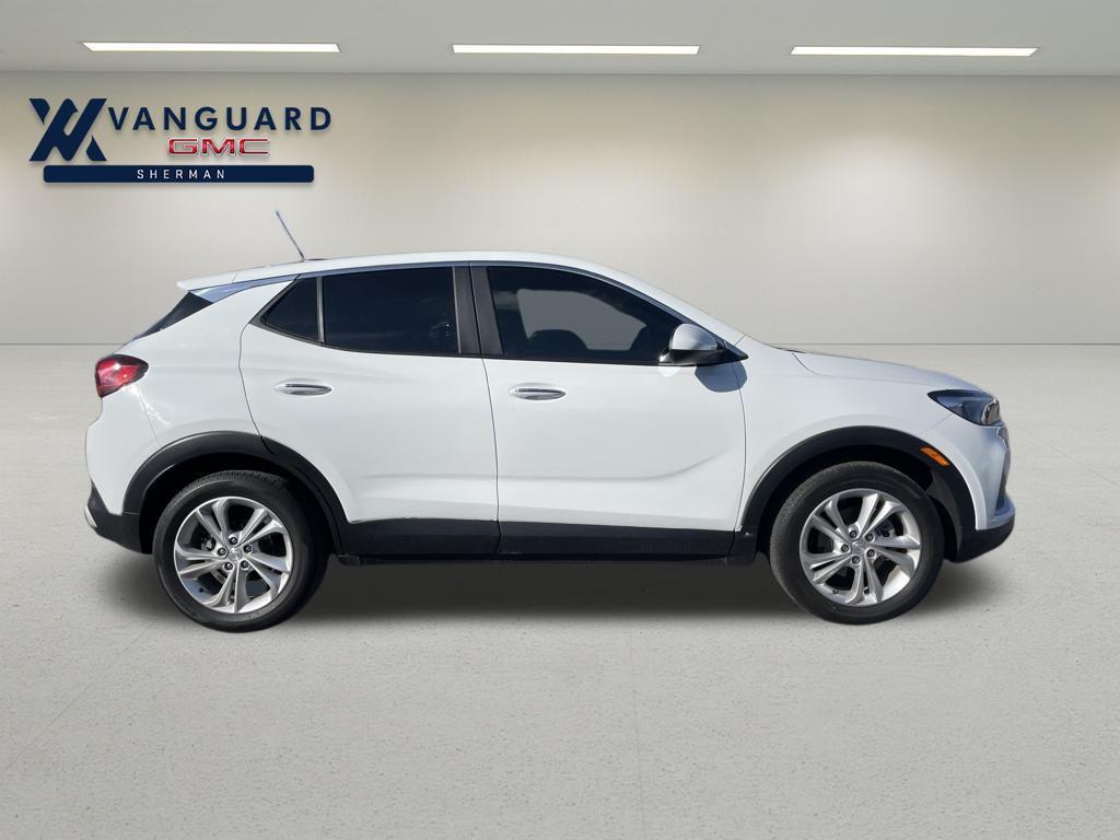 used 2023 Buick Encore GX car, priced at $19,299