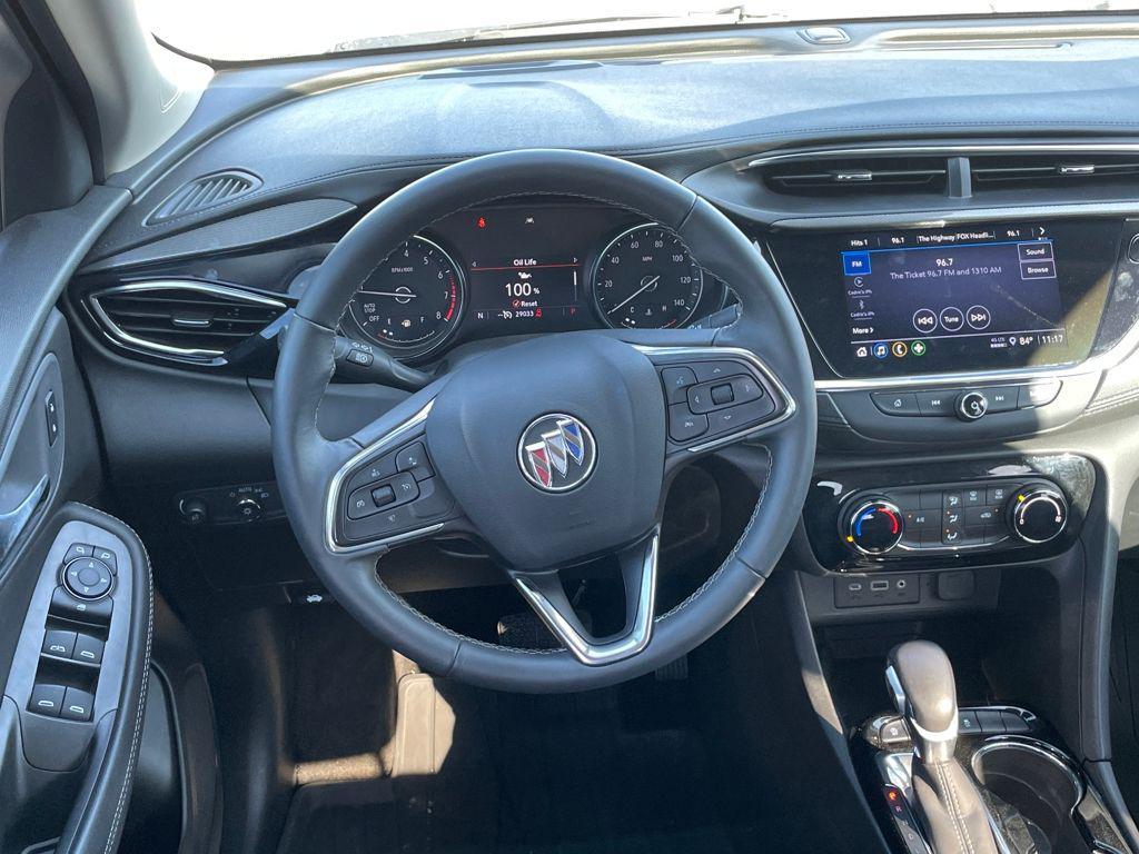 used 2023 Buick Encore GX car, priced at $19,299