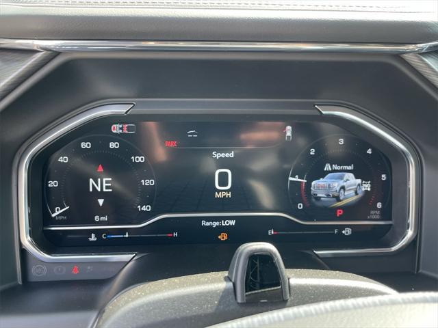 new 2025 GMC Sierra 1500 car, priced at $80,870