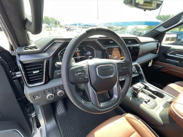 new 2025 GMC Sierra 1500 car, priced at $80,870