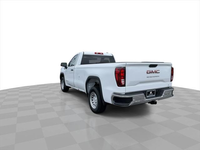 new 2025 GMC Sierra 1500 car, priced at $35,235