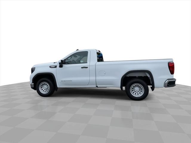 new 2025 GMC Sierra 1500 car, priced at $35,235